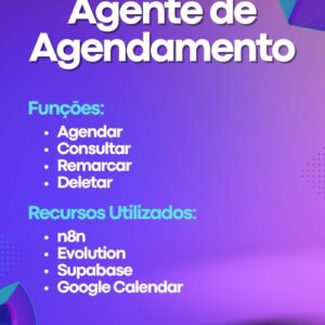 Capa dos Templetes de Agendamento