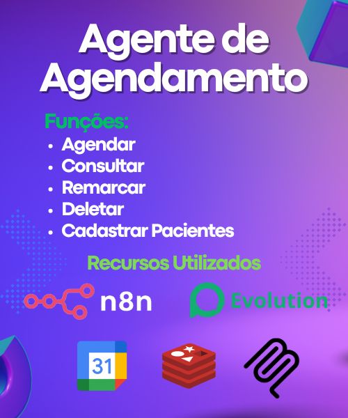 Agente de Agendamento (V.3)