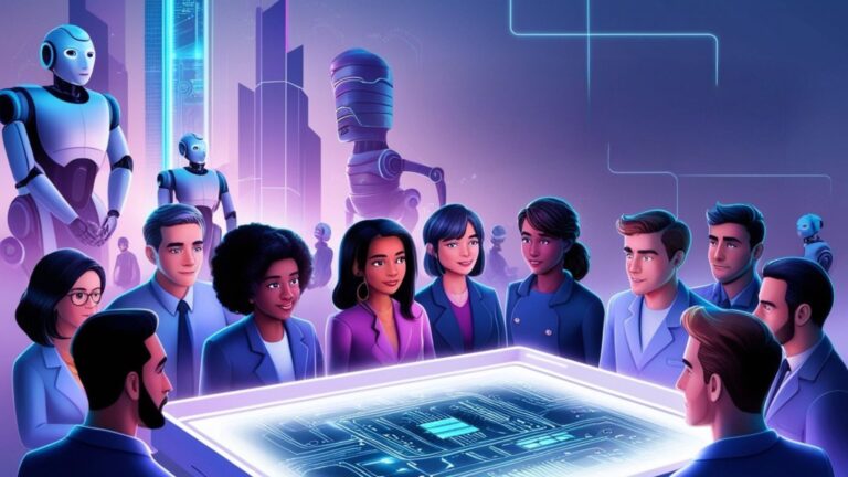 O futuro do trabalho