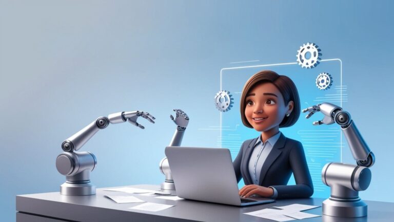 Automação pequenas empresas