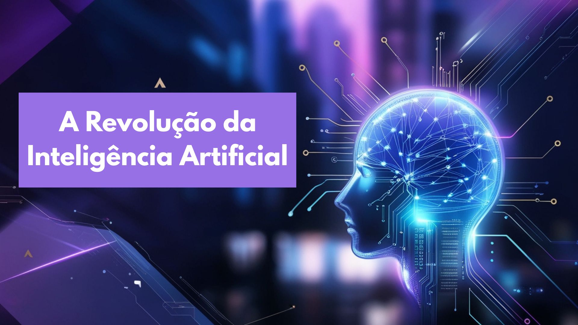 Youtube - A Revolução da Inteligência Artificial