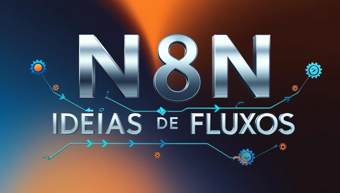 Ideias de Fluxos para N8N