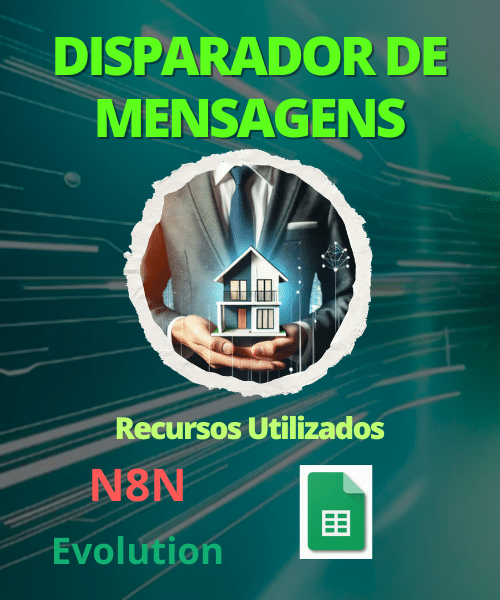 Disparador de Mensagens em Grupos de WhatsApp