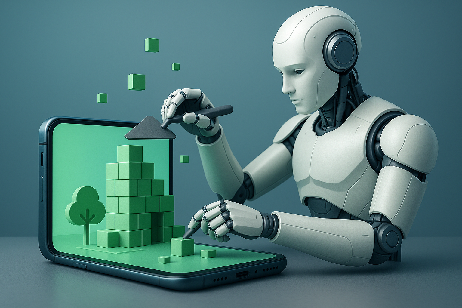 Como Criar Stories de Construção com IA