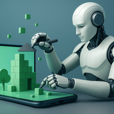 Como Criar Stories de Construção com IA