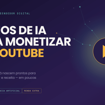 Nichos para Começar no Youtube com Conteudo de IA e Monetizar Rápido